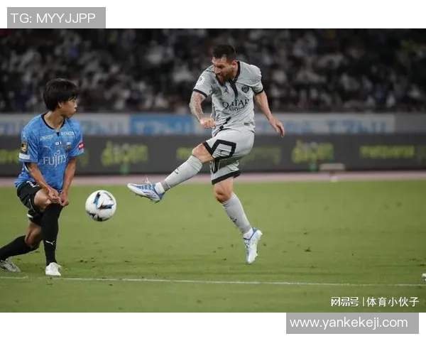 梅西的经典射门瞬间解析足球场上的传奇技艺与完美表现