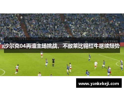 沙尔克04再遭主场挑战，不敌莱比锡红牛继续颓势